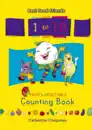 1 to 10 Fruit & Vegetable Counting Book