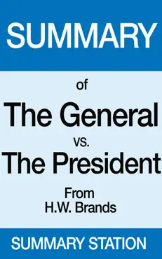 the general vs. the president summary book cover image