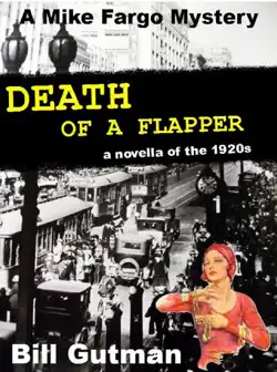death of a flapper book cover image