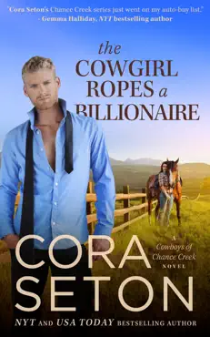 the cowgirl ropes a billionaire book cover image