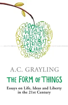 the form of things book cover image