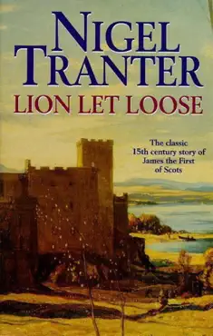 lion let loose book cover image