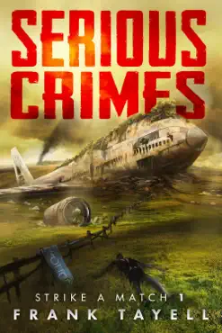 serious crimes book cover image