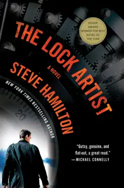 the lock artist book cover image