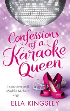 confessions of a karaoke queen book cover image