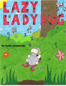 lazy ladybug book cover image
