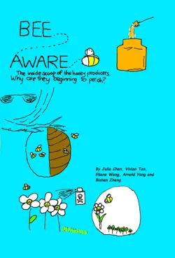 bee aware book cover image
