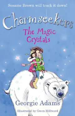 the magic crystals imagen de la portada del libro