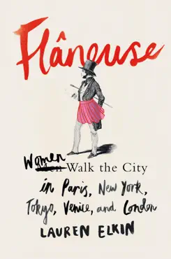 flâneuse book cover image