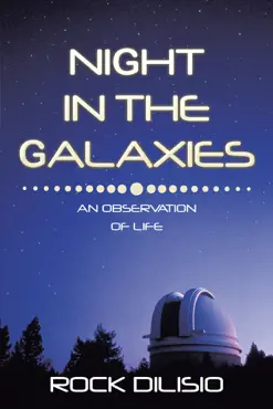 night in the galaxies book cover image