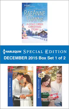 harlequin special edition december 2015 box set 1 of 2 book cover image