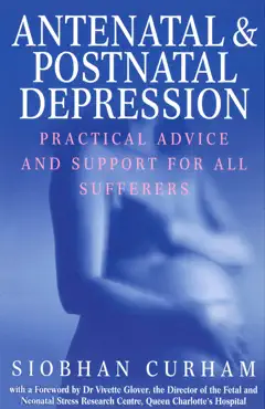 antenatal and postnatal depression book cover image