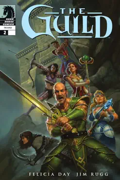 the guild #2 book cover image