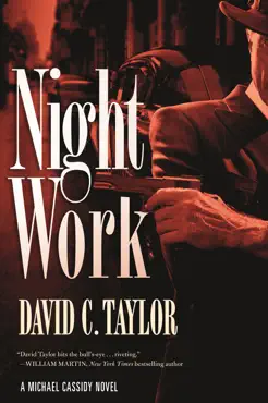 night work book cover image