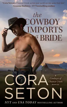 the cowboy imports a bride book cover image