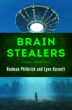 brain stealers book cover image
