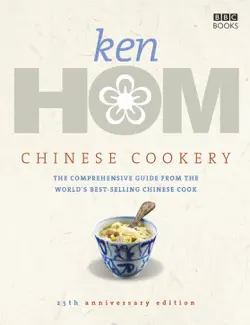 chinese cookery book cover image