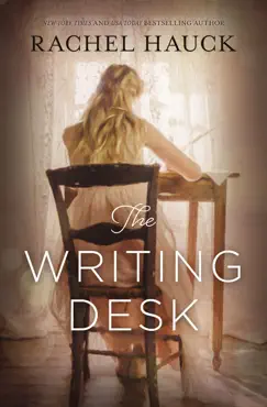the writing desk book cover image