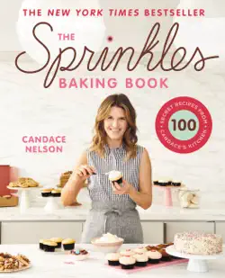 the sprinkles baking book book cover image
