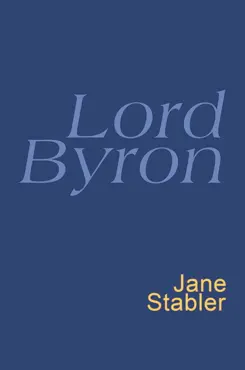 lord byron book cover image