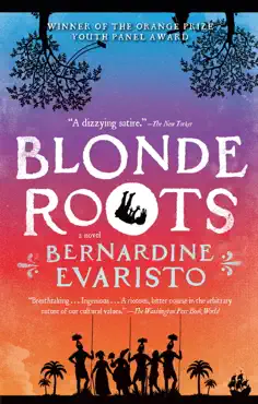 blonde roots book cover image