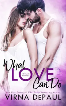 what love can do: o’neill brothers book cover image