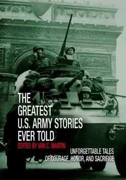 greatest u.s. army stories ever told book cover image