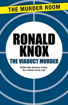 the viaduct murder book cover image