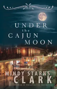 under the cajun moon book cover image