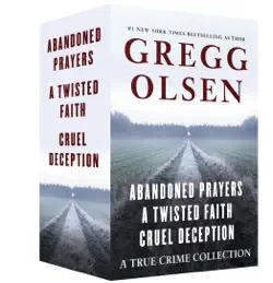 a true crime collection book cover image