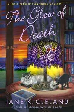 glow of death book cover image