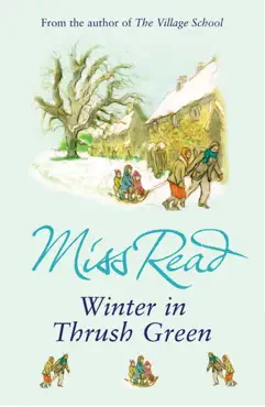 winter in thrush green imagen de la portada del libro