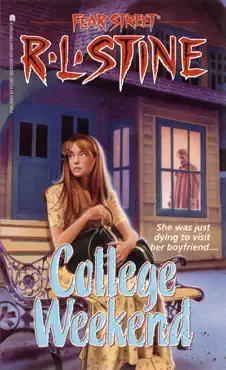 college weekend book cover image