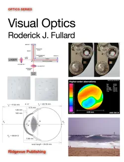 visual optics book cover image