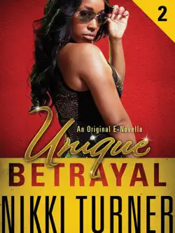 unique ii: betrayal book cover image