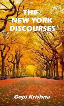 the new york discourses book cover image