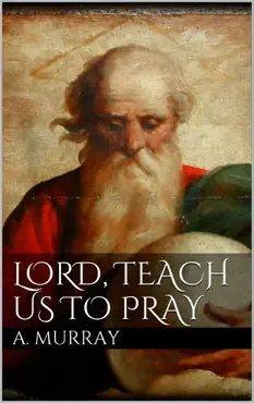 lord, teach us to pray book cover image