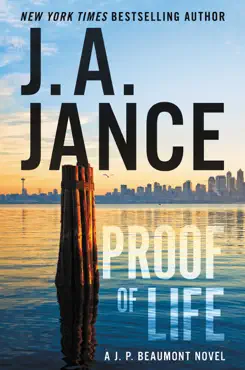 proof of life book cover image