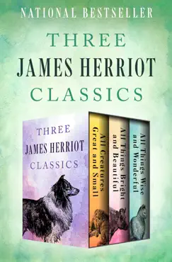 three james herriot classics book cover image