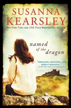 named of the dragon book cover image