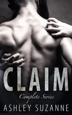 claim - complete series book cover image