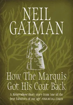 how the marquis got his coat back imagen de la portada del libro