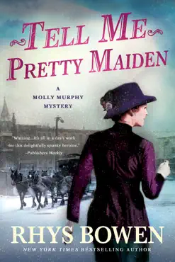 tell me, pretty maiden book cover image