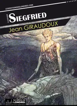 siegfried book cover image