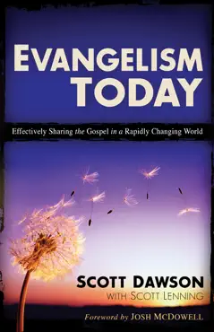 evangelism today book cover image