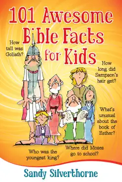 101 awesome bible facts for kids book cover image