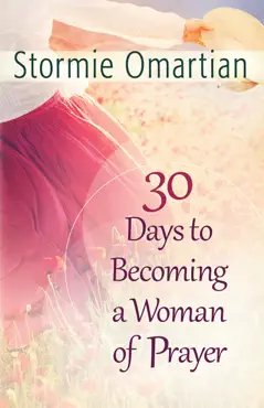 30 days to becoming a woman of prayer book cover image