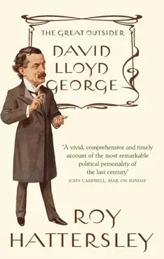 david lloyd george imagen de la portada del libro