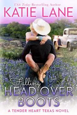 falling head over boots book cover image