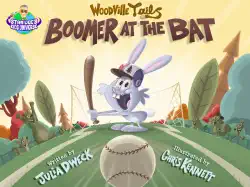 boomer at the bat book cover image